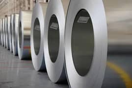 Steel sheets and coils (CRC, HRC,GI & colour)Steel sheets and coils