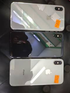 Iphone X PTA APPROVED 64 GB