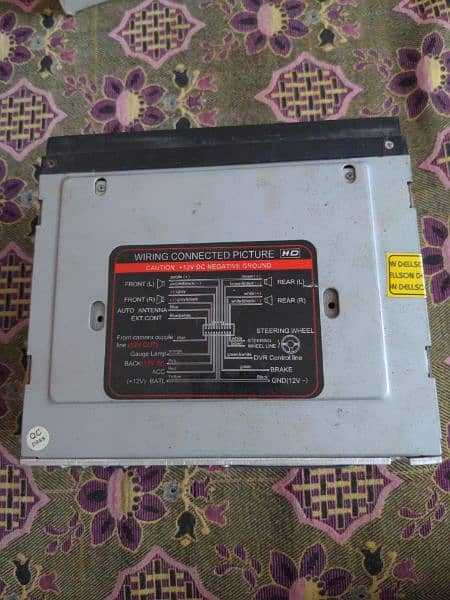 Cd Player Car | compatible with Baleno,carry,mehran,liana,1997,camry 2