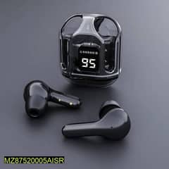 air 31 earbuds display case & free delivery all pakistan