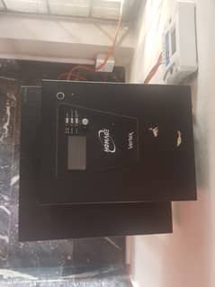 HOMAGE SOLOR based UPS inverter with Battery and all accessories