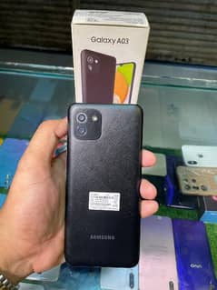Samsung A03 4/64 pta approve