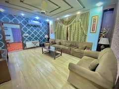 2 bedroom luxury fully furnished heights 4 Bahria phase 3