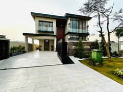 1 Kanal Brand New Beautiful House For Sale in Phase 6 DHA Lahore