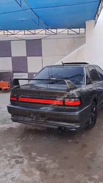 Honda Civic EXi 1990 2