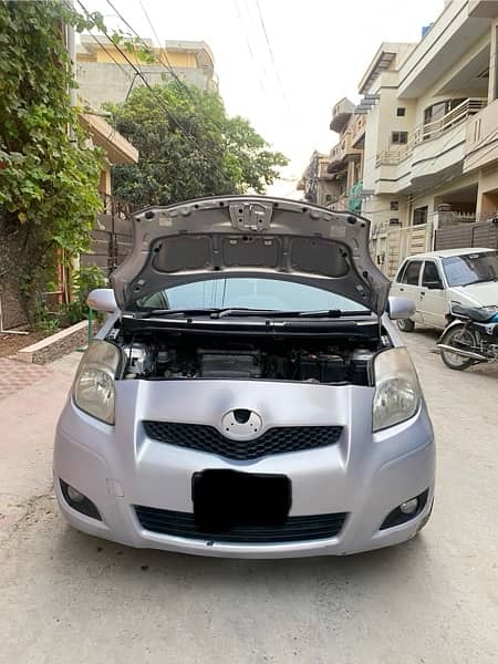 Toyota Vitz 2008 import 2013 | Converted to 1300cc engine 3