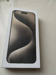 iPhone 15 Pro Max for Sale