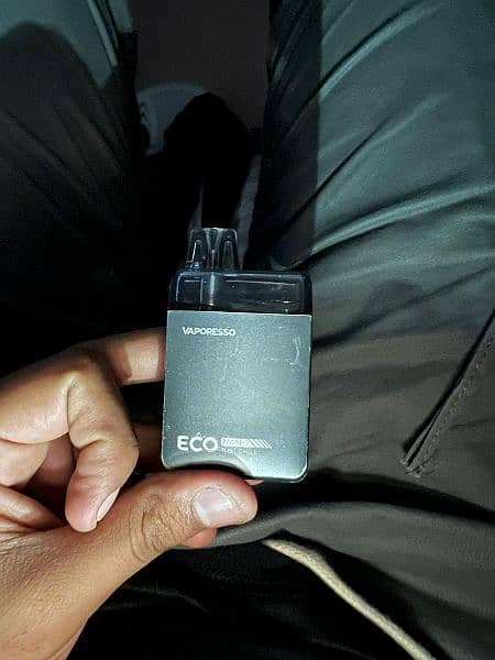 VAPORESSO RESSO ECO NANO JUST CHILL 0