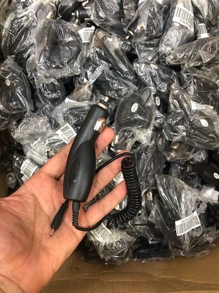 stock laad car charger 12v 0