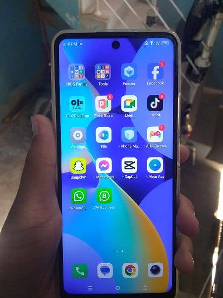 Tecno Spark 10 pro 10/10 condition 4