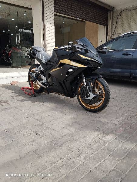 YCR 400cc 7