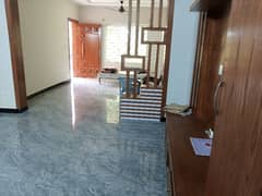 10 Marla New Double Storey Best Location 5 Bedroom Real Picture Attached
