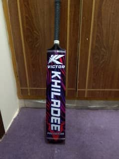 professional cricket tapeball bat