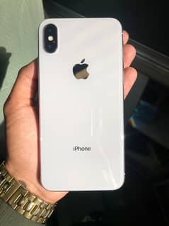 I Phone X 64GB pta approved