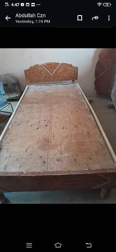 bed for sale 03259722746 ispy rabta krna