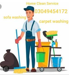 cleaning service Available