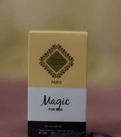 Precious Collection | Paris | Magic For Men