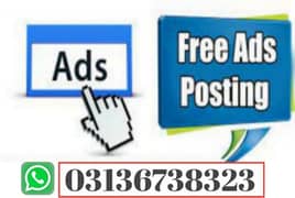 Online Ad Post