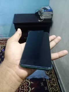 realme 5i 4/64 box and set only