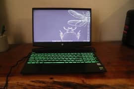hp pavilion gaming laptop i5 9300 with 16 DDR4