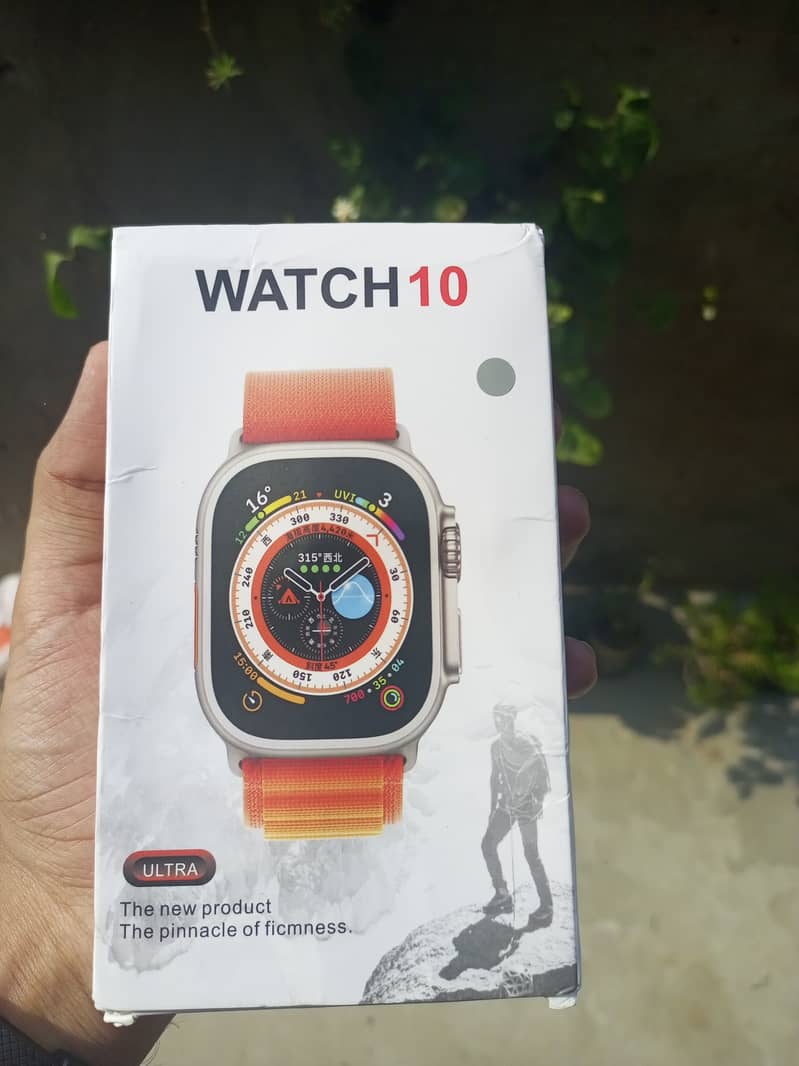 Smart Watches Ultra 8 9 10 smart watch Brand New touch watch 2