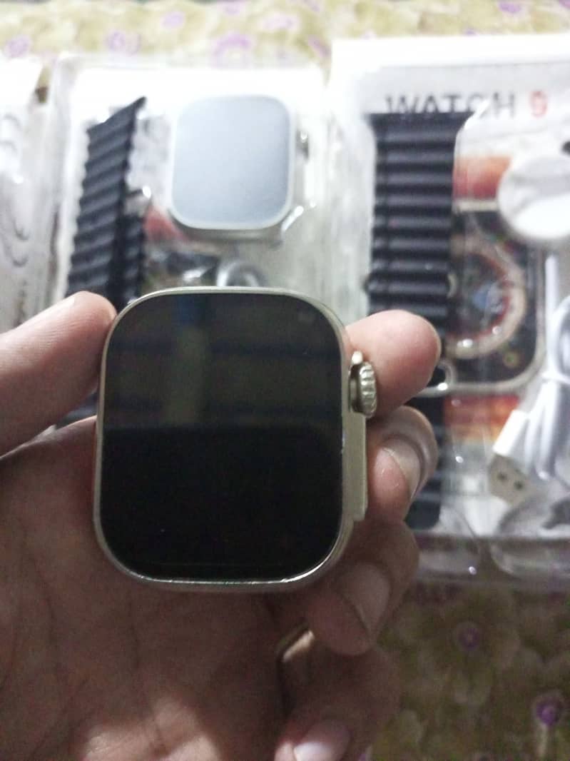 Smart Watches Ultra 8 9 10 smart watch Brand New touch watch 4