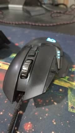 Gaming Mouse G502 Logitech
