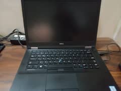 Dell Latitude E5470-Core i5 6th generation 0