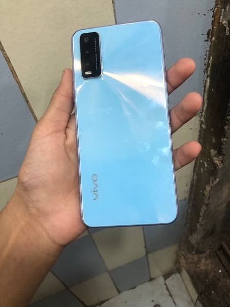 vivo y20 0