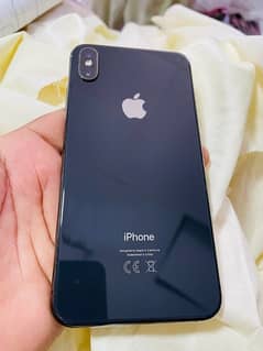iPhone xs max 256gb dual pta approved