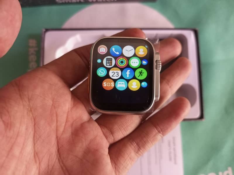 Smart Watches Ultra 8 9 10 smart watch Brand New touch watch 10