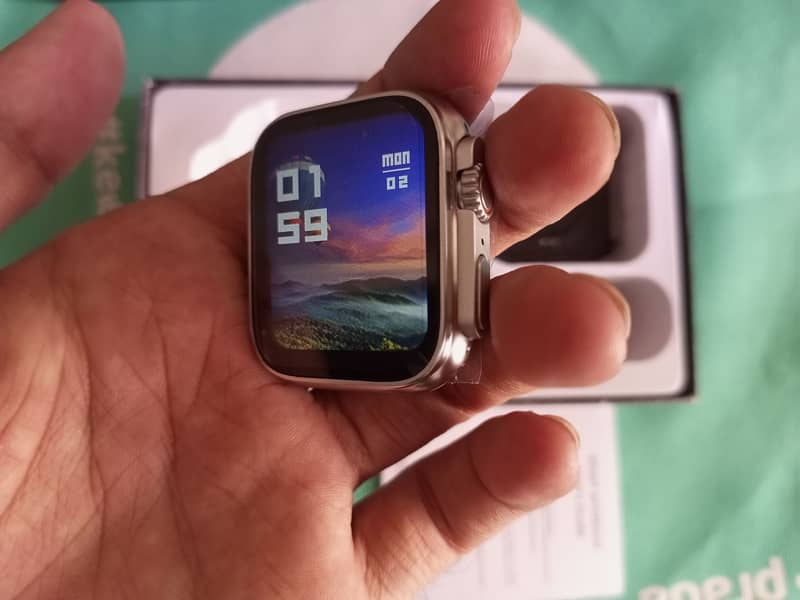 Smart Watches Ultra 8 9 10 smart watch Brand New touch watch 11