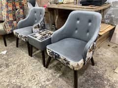 Two Chair and Tables on Sale