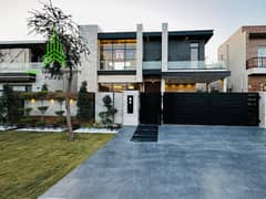 1 Kanal Brand New Most Beautiful House For Sale in Phase 6 DHA Lahore
