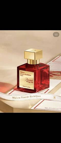 new imported designer perfume