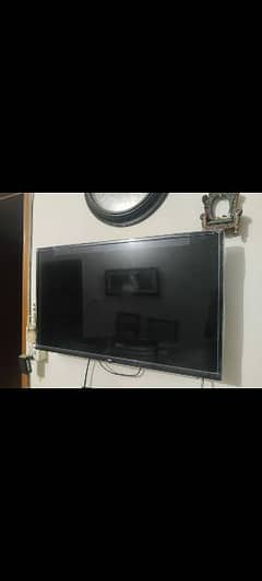 TCL LED (not android) 32 inches
