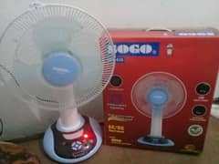 sogo fan charge able 03156902002
