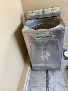 washing machine for sale all ok me motor installed
