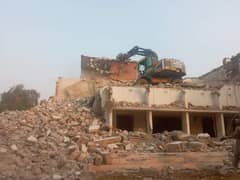 Demolition & Construction