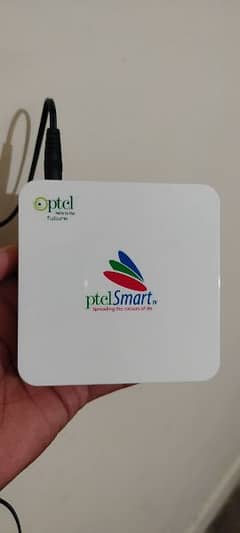 PTCL Smart Android tv box.