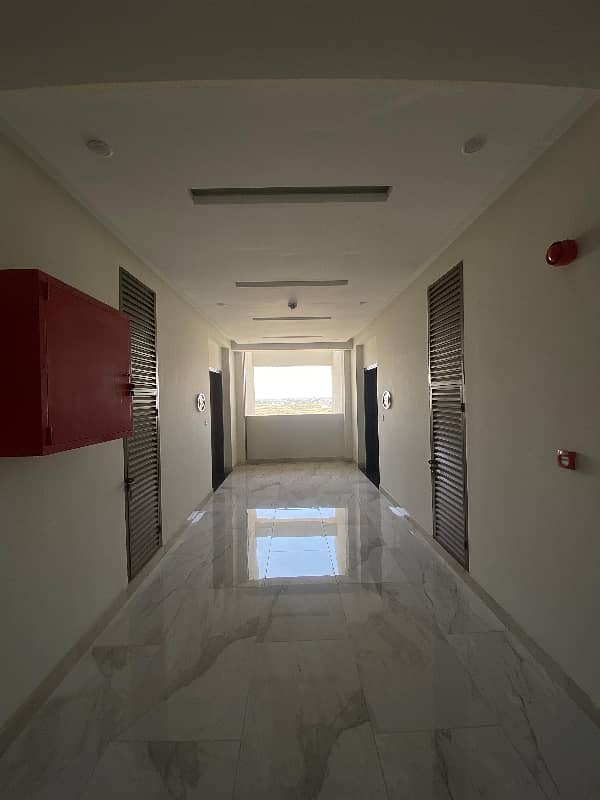 Facing Park, 2nd Floor, Ideal Location Apartment For Rent 4