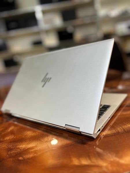 Hp EliteBook x360 1040 G7 core i7 (10th Generation) 3