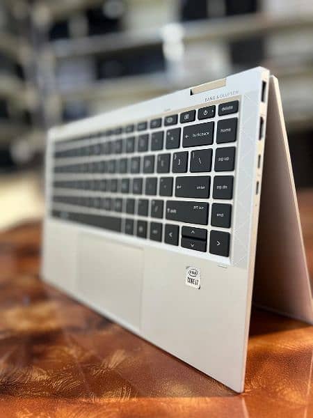 Hp EliteBook x360 1040 G7 core i7 (10th Generation) 5