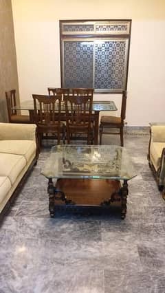 06 Seater Dining Table