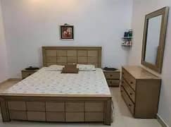 bed set, Double bed, King side bed , Home Funriture
