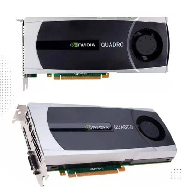 Nvidia Quadro 6000 6gb gpu - best gpu for workstation and rendering 0