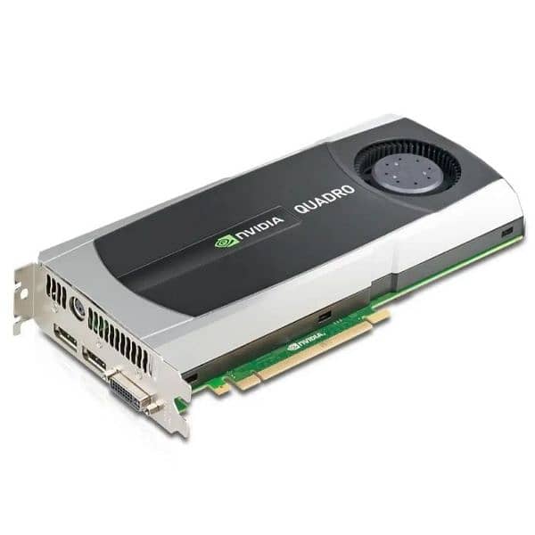 Nvidia Quadro 6000 6gb gpu - best gpu for workstation and rendering 3