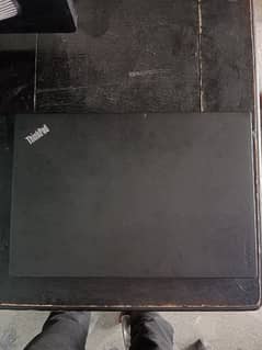 Brand Lenovo ThinkPad x270
 core i7 6th generation