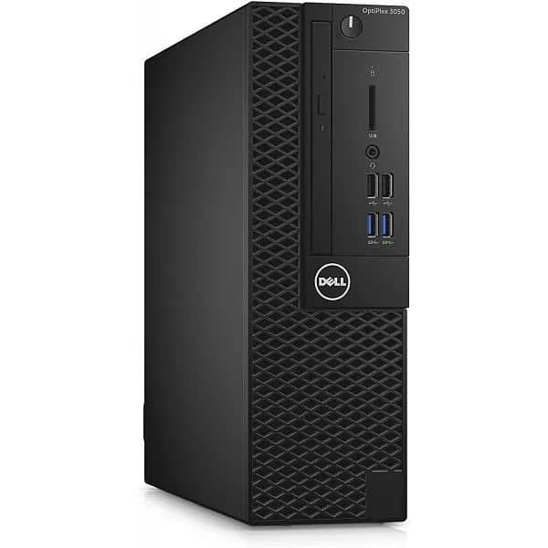 Dell 3050 SSF  i3-6100, 6th Gen, 8GB DDR4 RAM, 128GB SSD 0