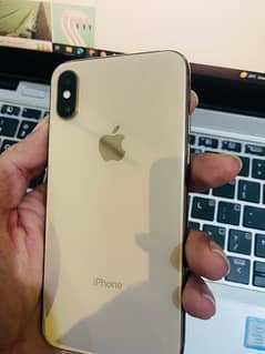 iPhone Xs Gold 512GB Dual Approved